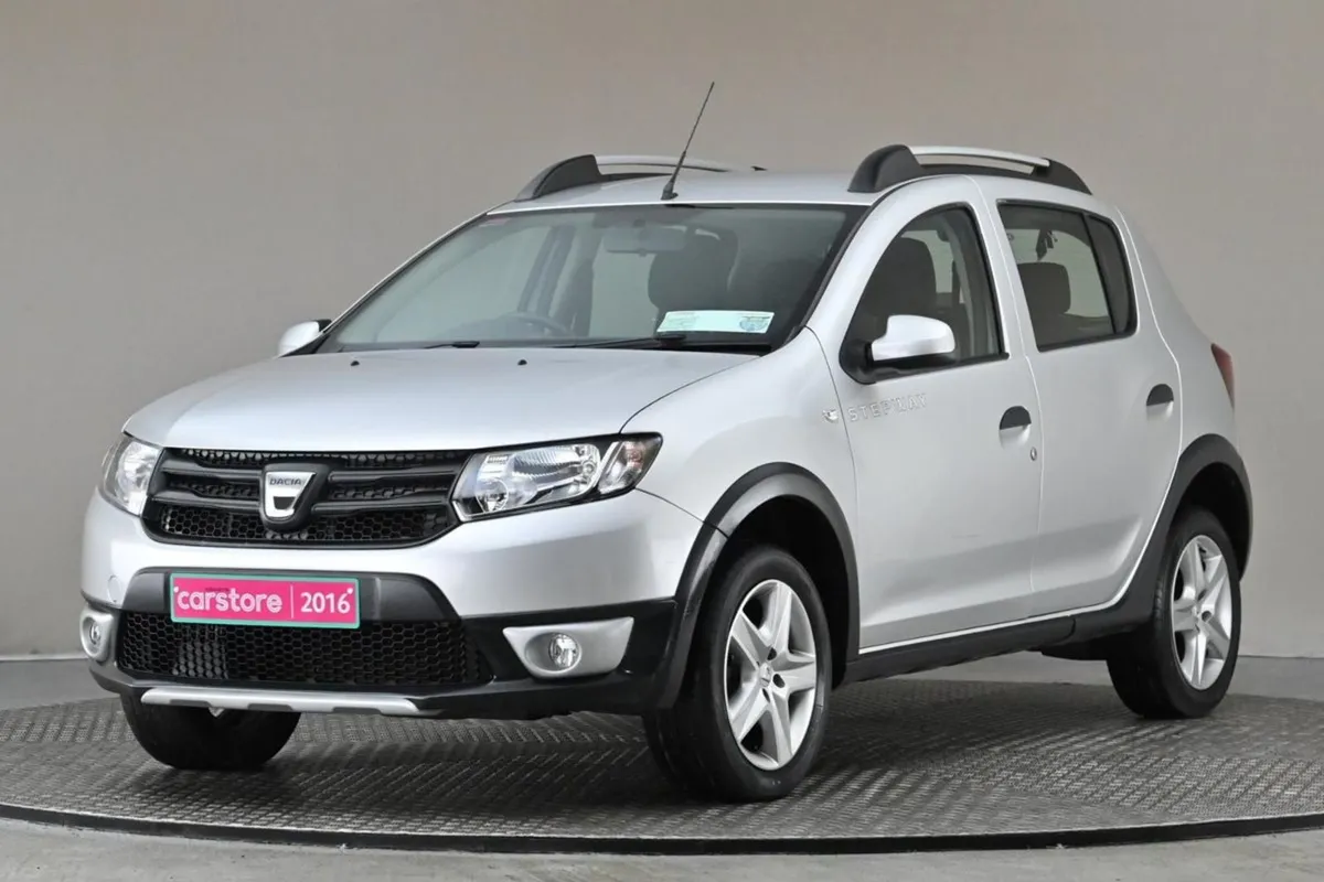 Dacia Sandero Stepway 1.5 DCi 90bhp 5spd Alternat - Image 3