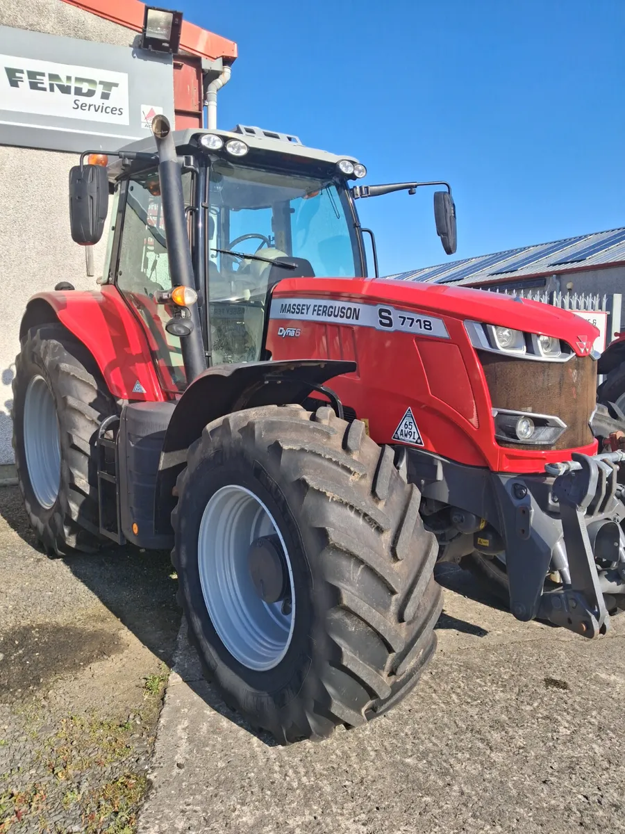 Massey Ferguson 7718 - Image 2