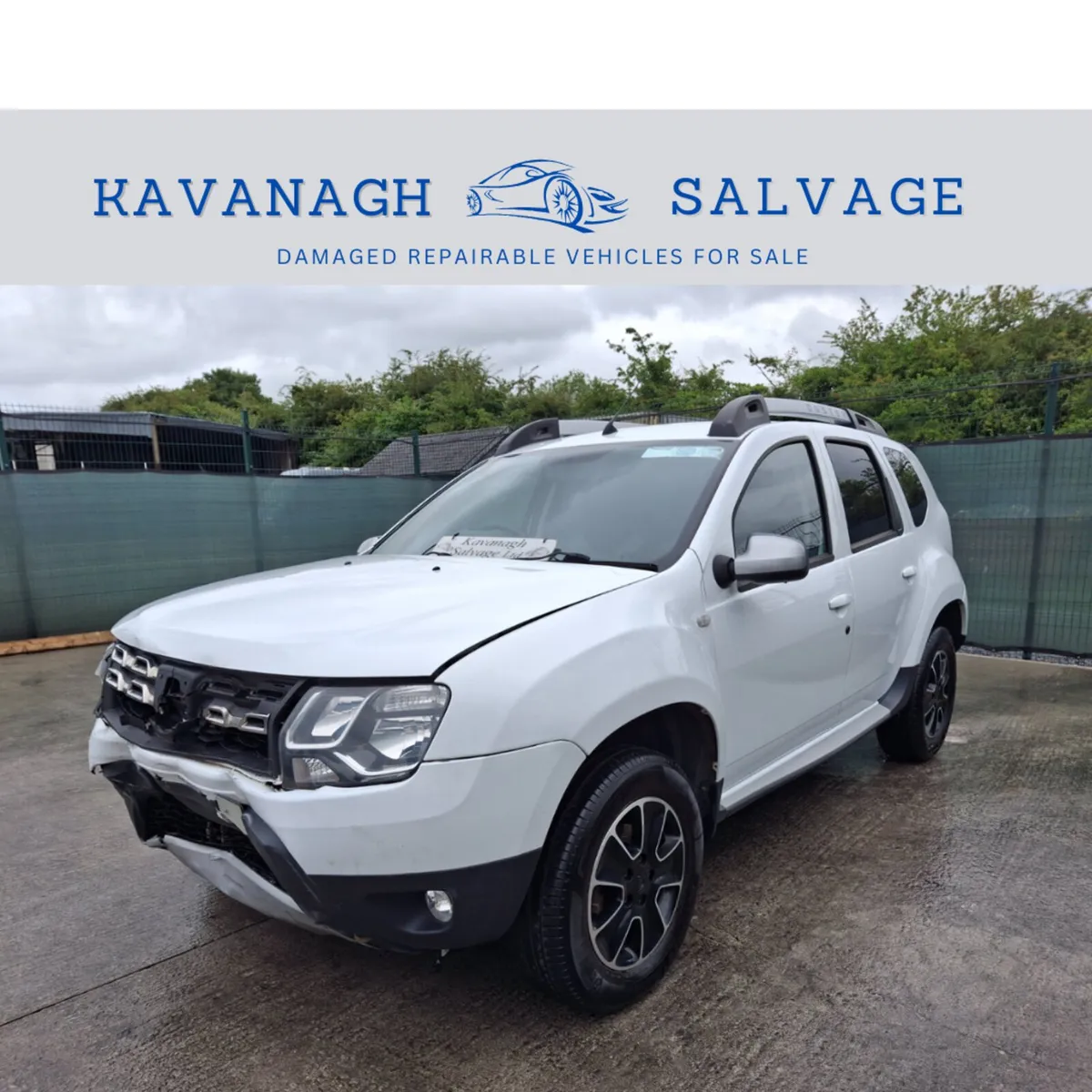 2018 Dacia Duster  diesel  Automatic - Image 1