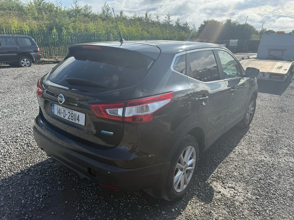 Nissan Qashqai 1.6diesel - Image 1