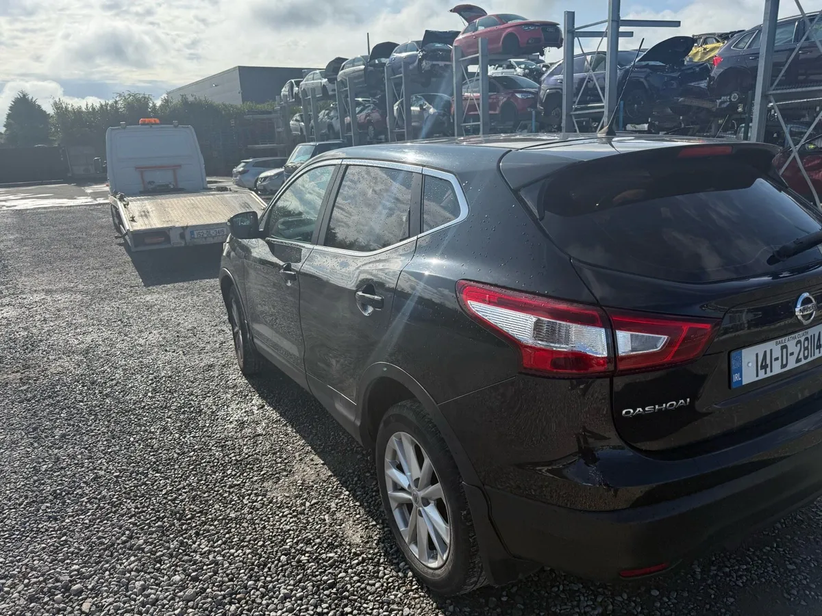 Nissan Qashqai 1.6diesel - Image 3