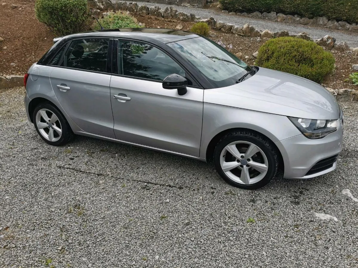 15 audi A1 1.4 tdi - Image 1