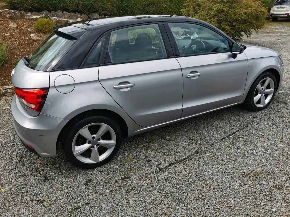 15 audi A1 1.4 tdi - Image 2