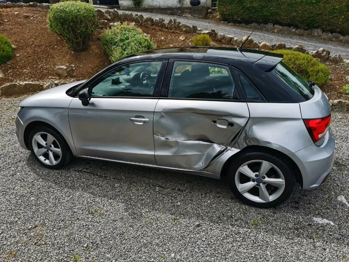 15 audi A1 1.4 tdi - Image 3