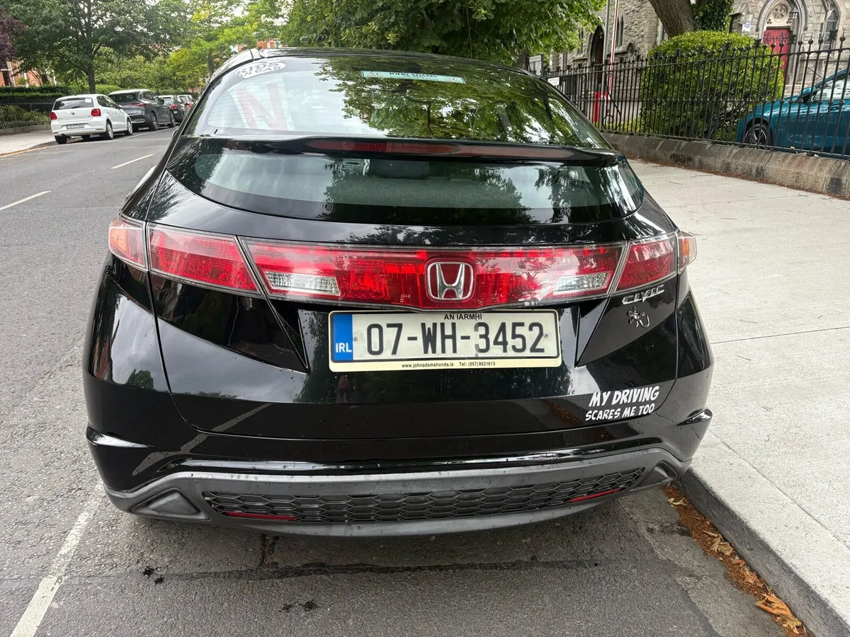 Honda Civic  07 - Image 2