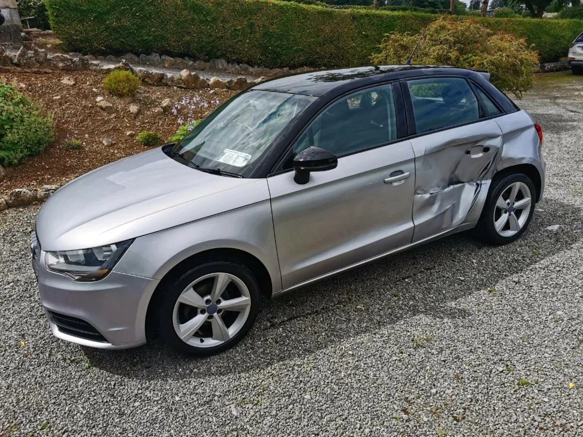 15 audi A1 1.4 tdi - Image 4