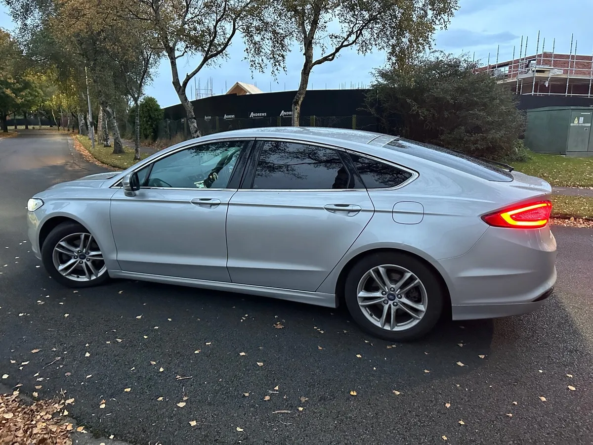 Mondeo New NCT 07/2027 Tax Low km's Full service h - Image 3