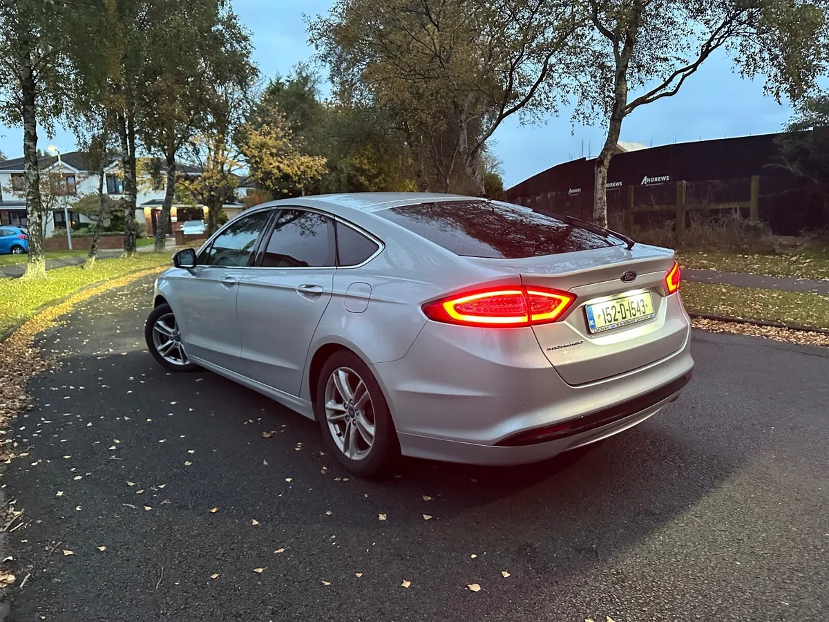Mondeo New NCT 07/2027 Tax Low km's Full service h - Image 4