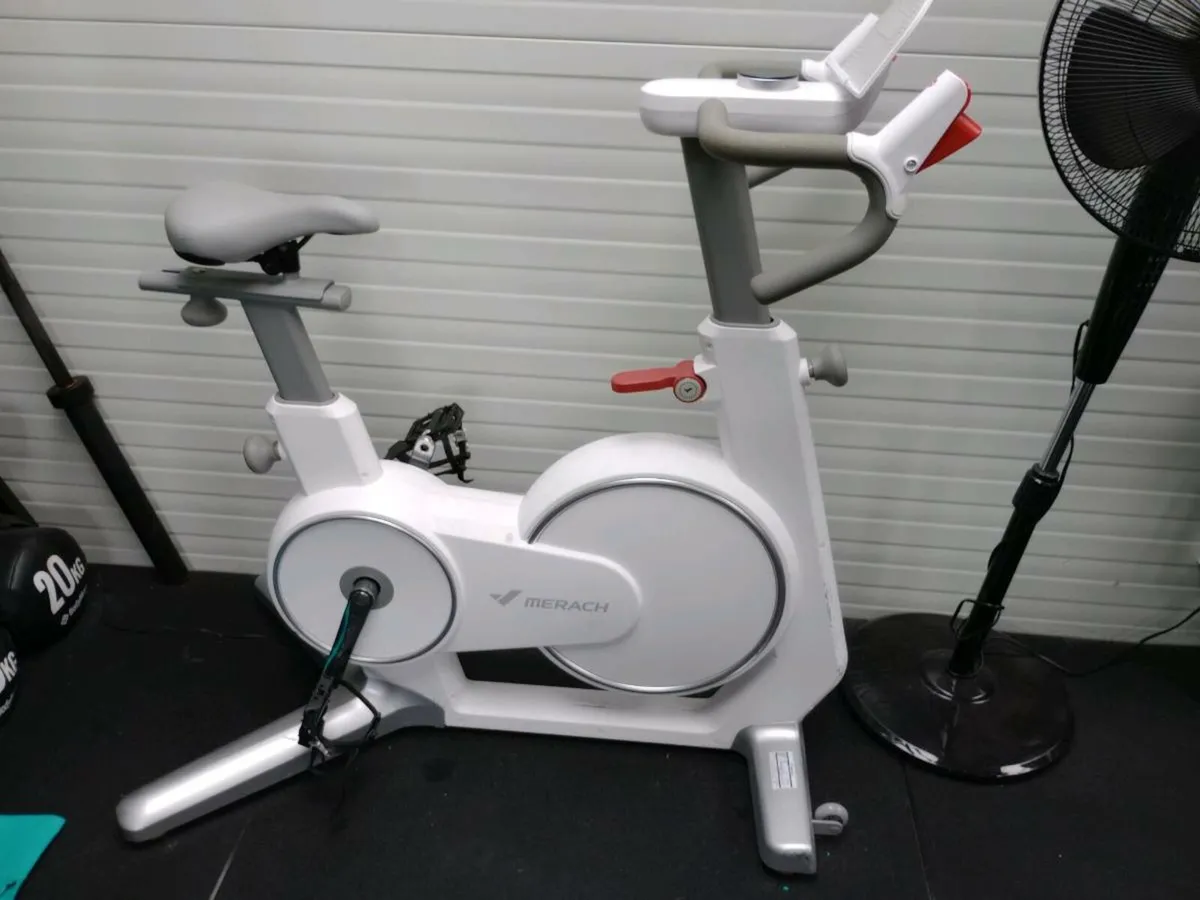 Exercise Bike - Image 1