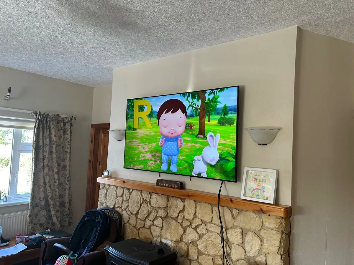 TV Samsung 65’ 4K UHD HDR - Image 2