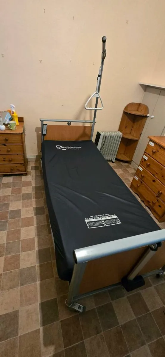 Appolo Healthcare Bed / Profile Bed / Hospital Ned - Image 2