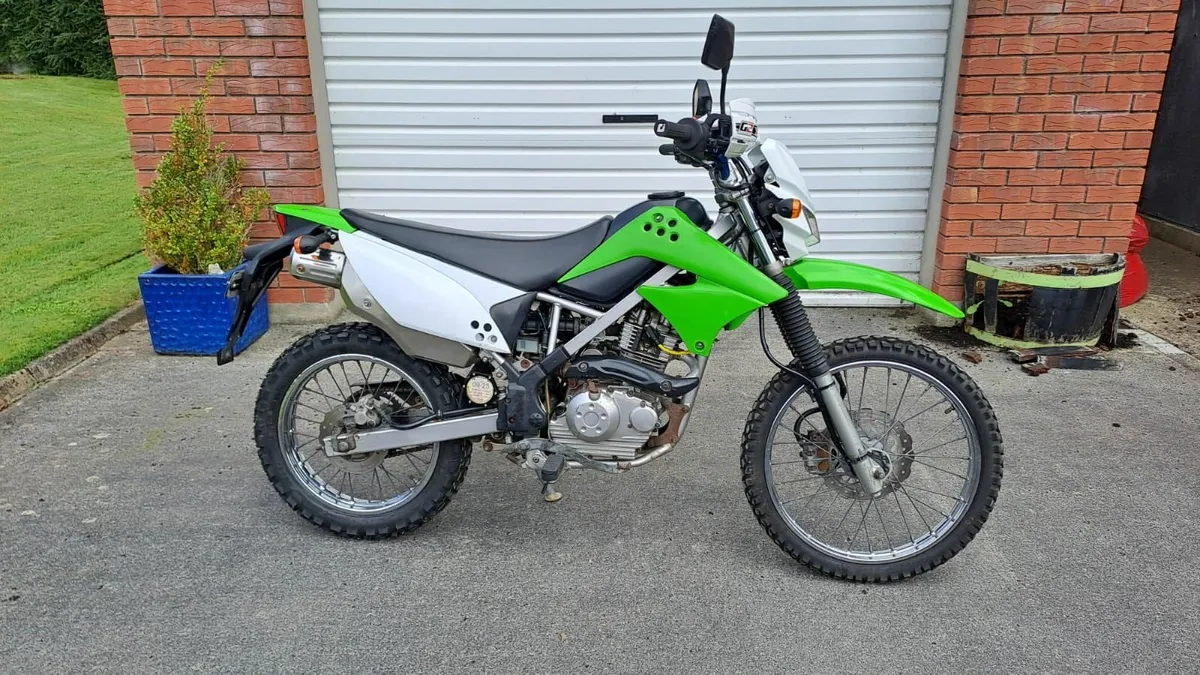 Kawasaki Other KLX125 Dual Sport - Image 3