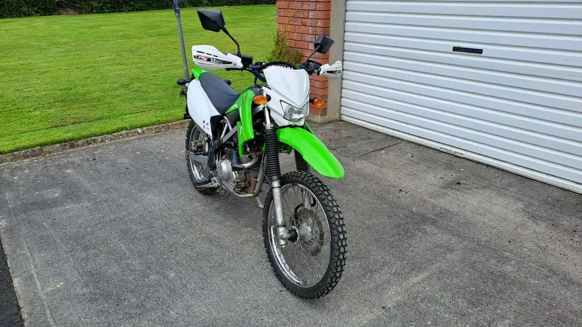 Kawasaki Other KLX125 Dual Sport - Image 2