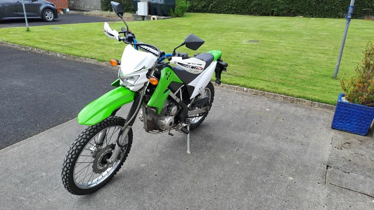 Kawasaki Other KLX125 Dual Sport - Image 4