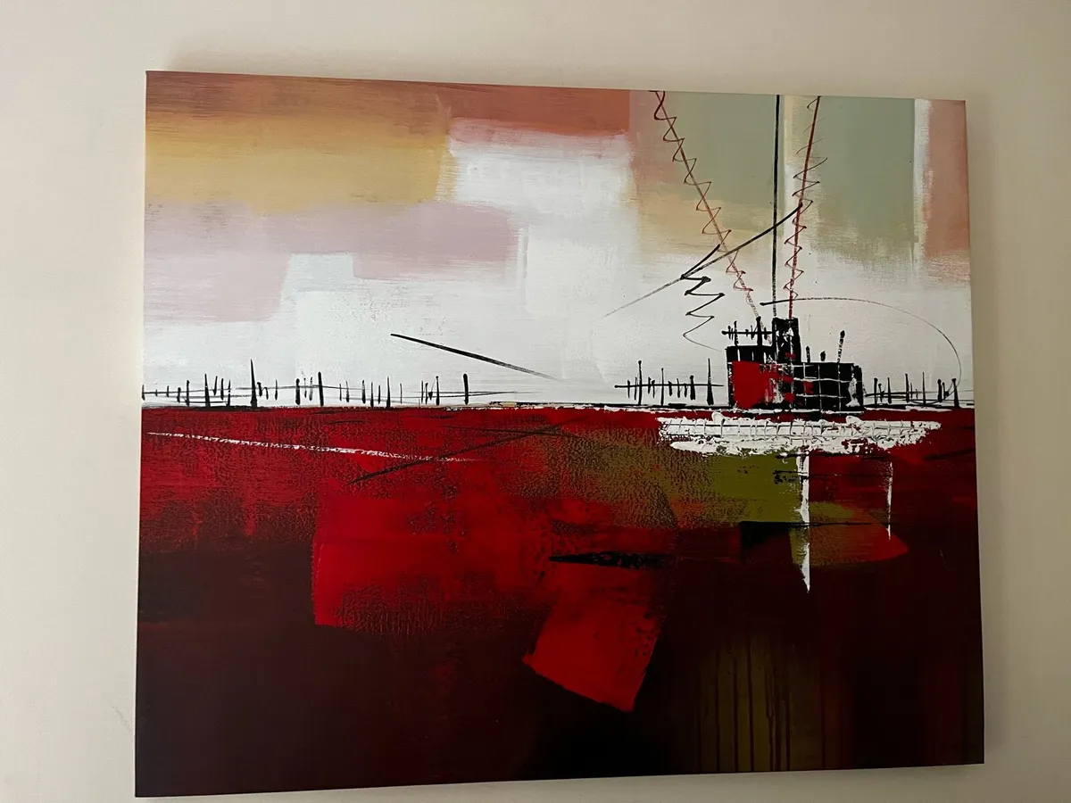 Large Painting