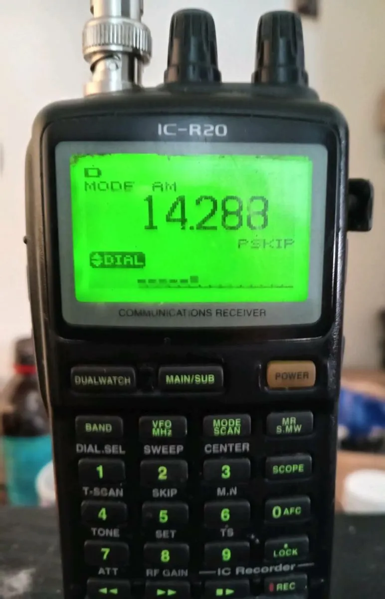 Icom Ic 20