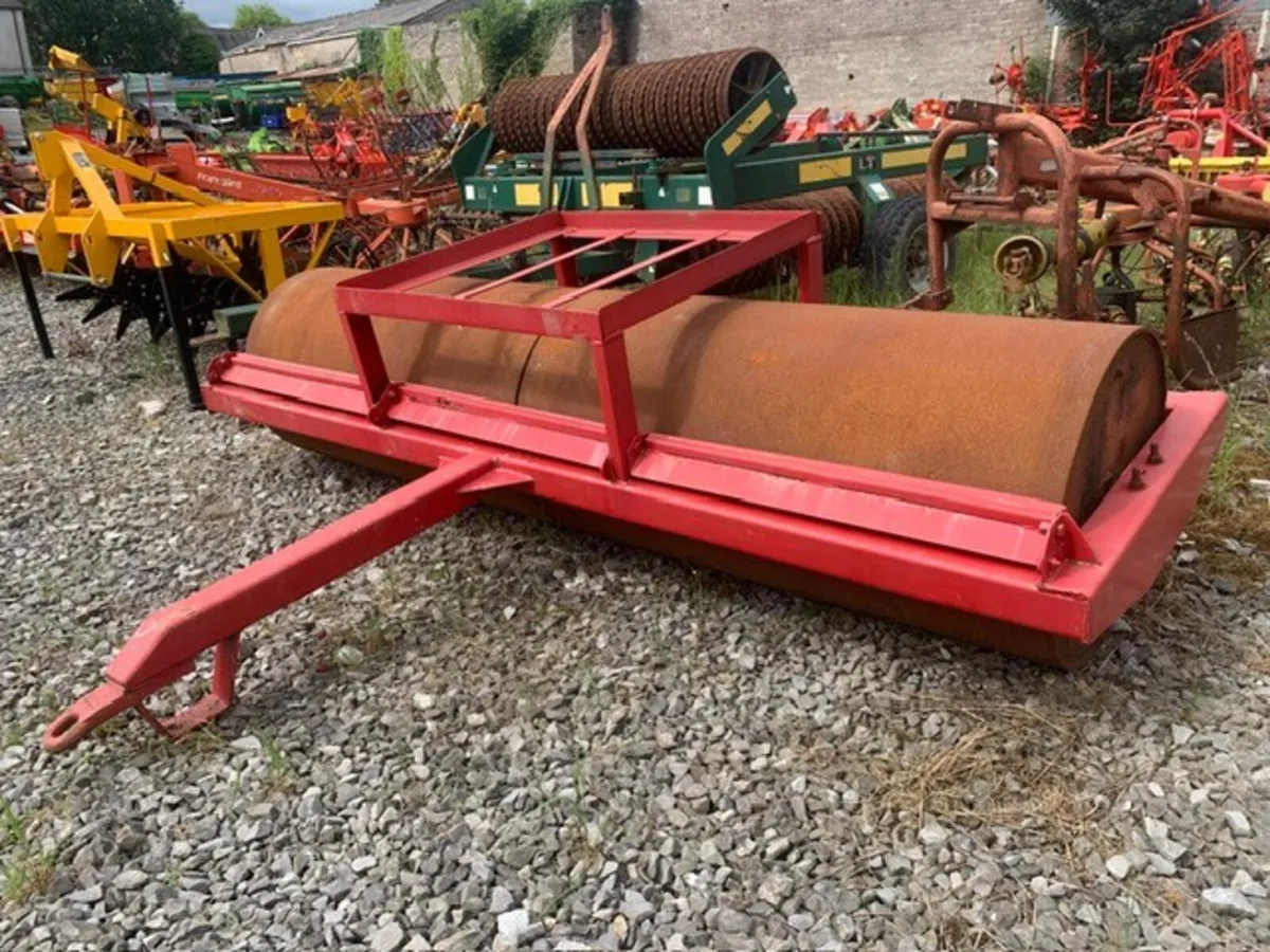MCKENNA 10' X 30" ROLLER - Image 3
