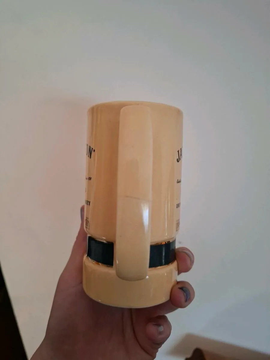 12cm jameson jug - Image 2