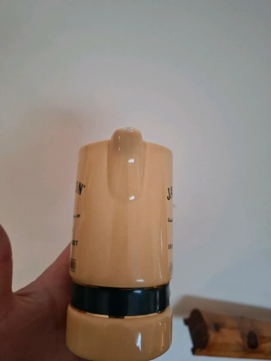 12cm jameson jug - Image 3