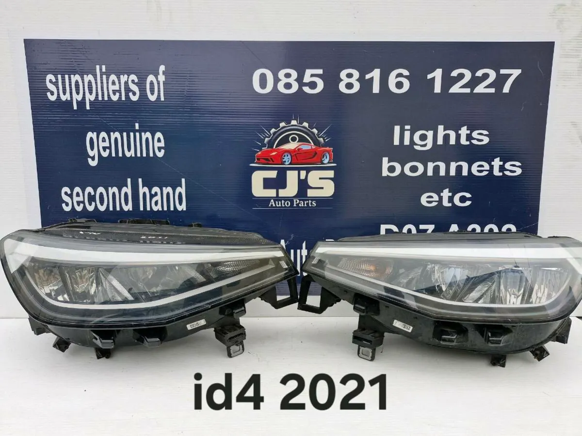 cjs autoparts - Image 1
