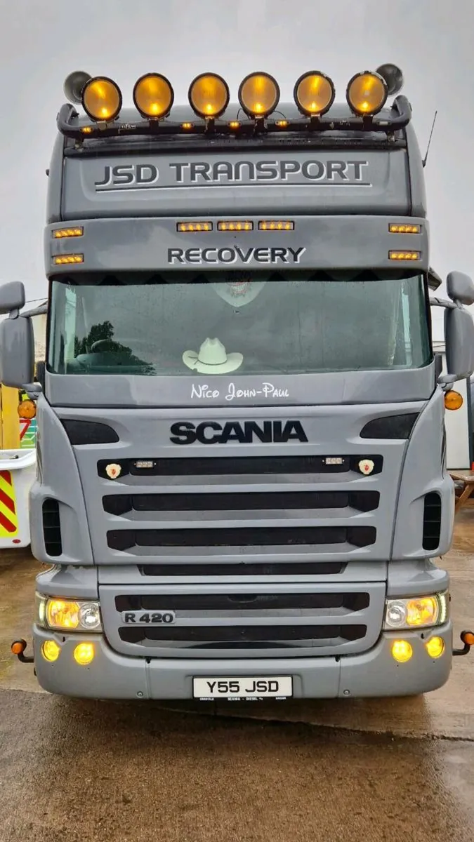 Scania R420 Topline - Image 4