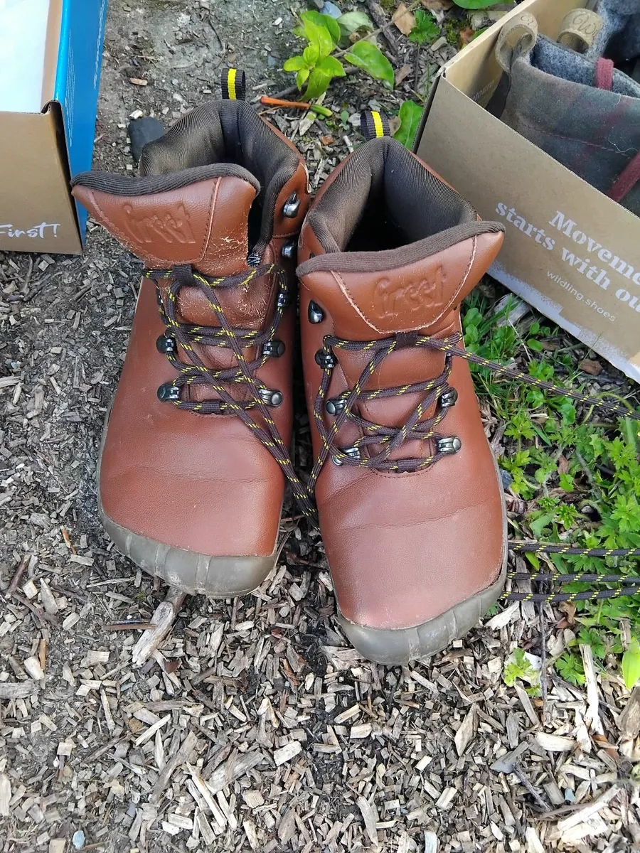 3 pairs Barefoot Shoes / Boots - Image 4