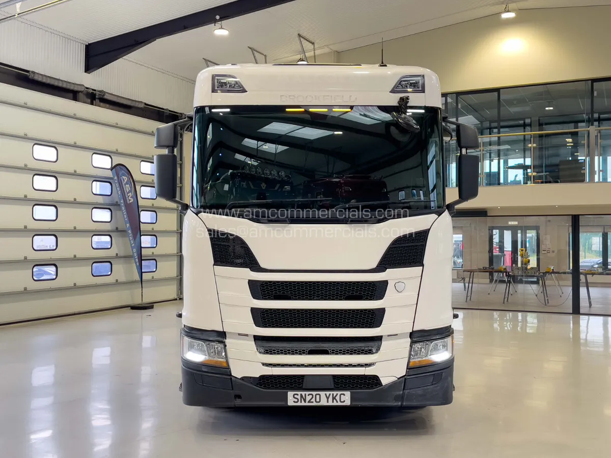 2020 (20) SCANIA R450 6X2 MIDLIFT - Image 2