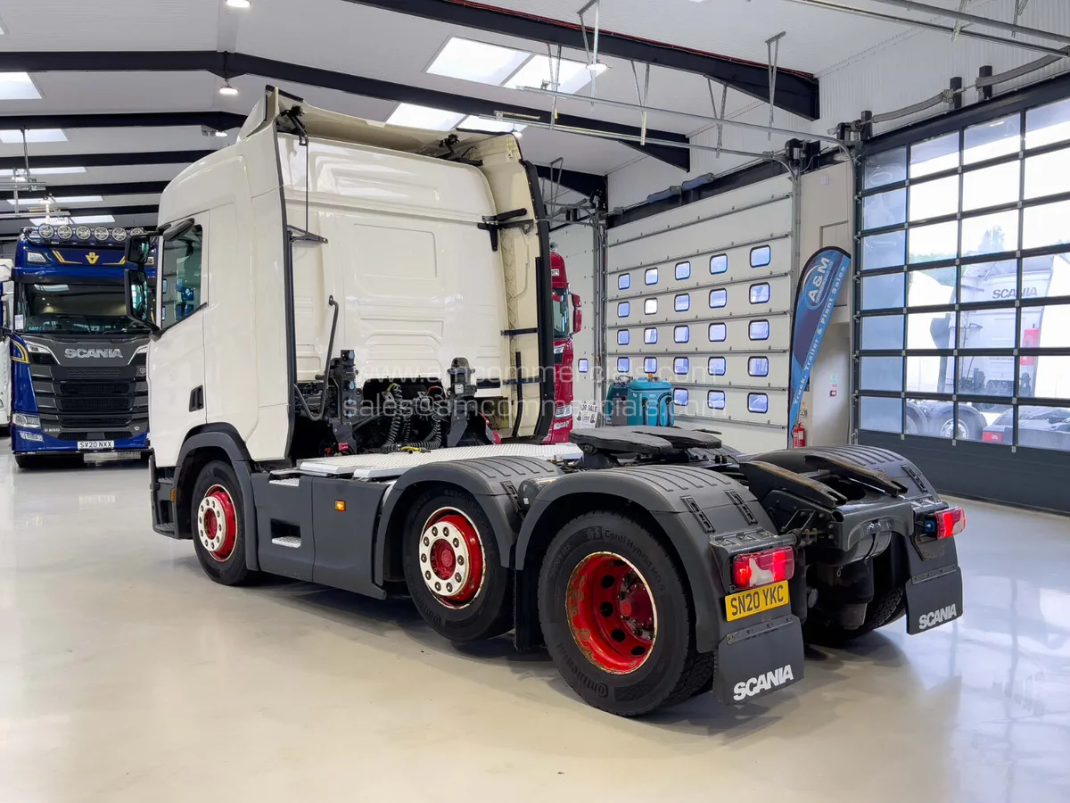 2020 (20) SCANIA R450 6X2 MIDLIFT - Image 4