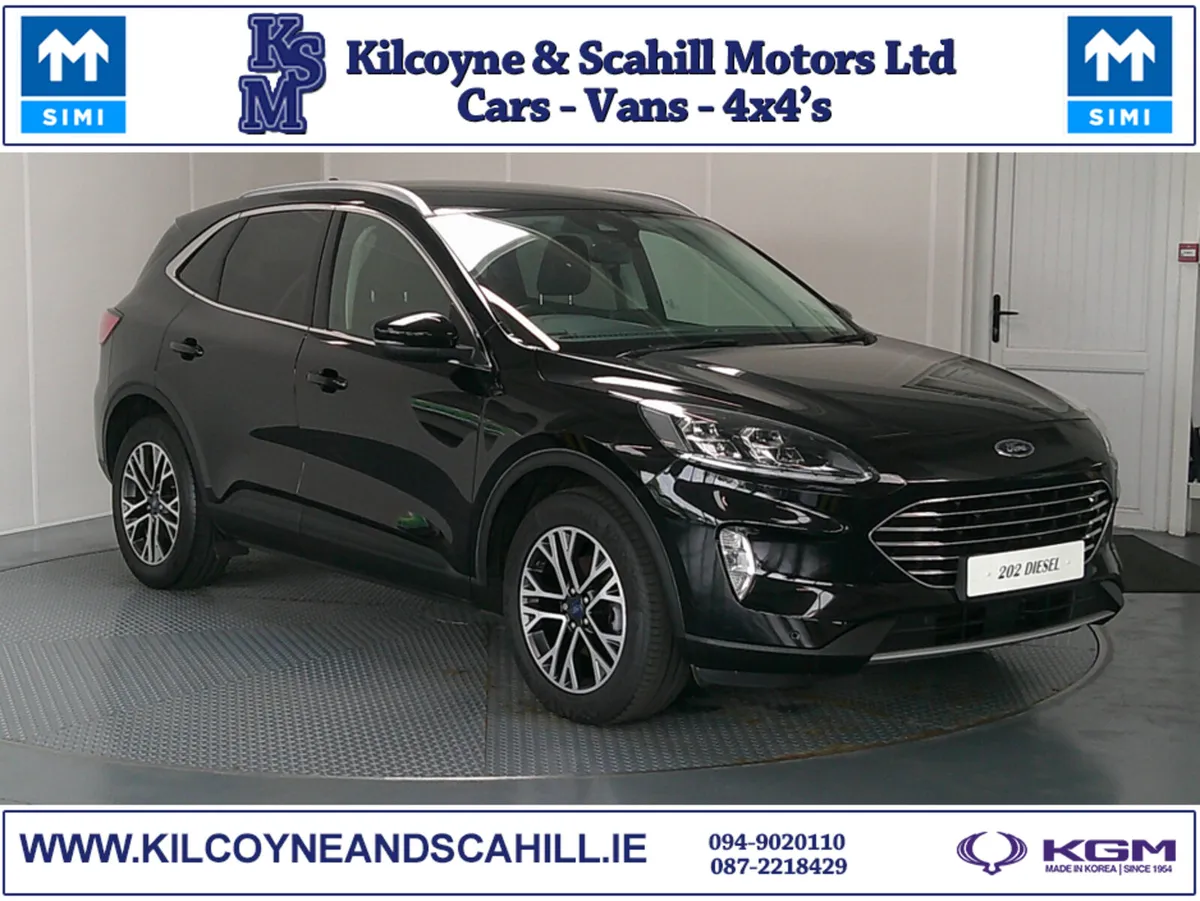 Ford Kuga 2020 - Image 1