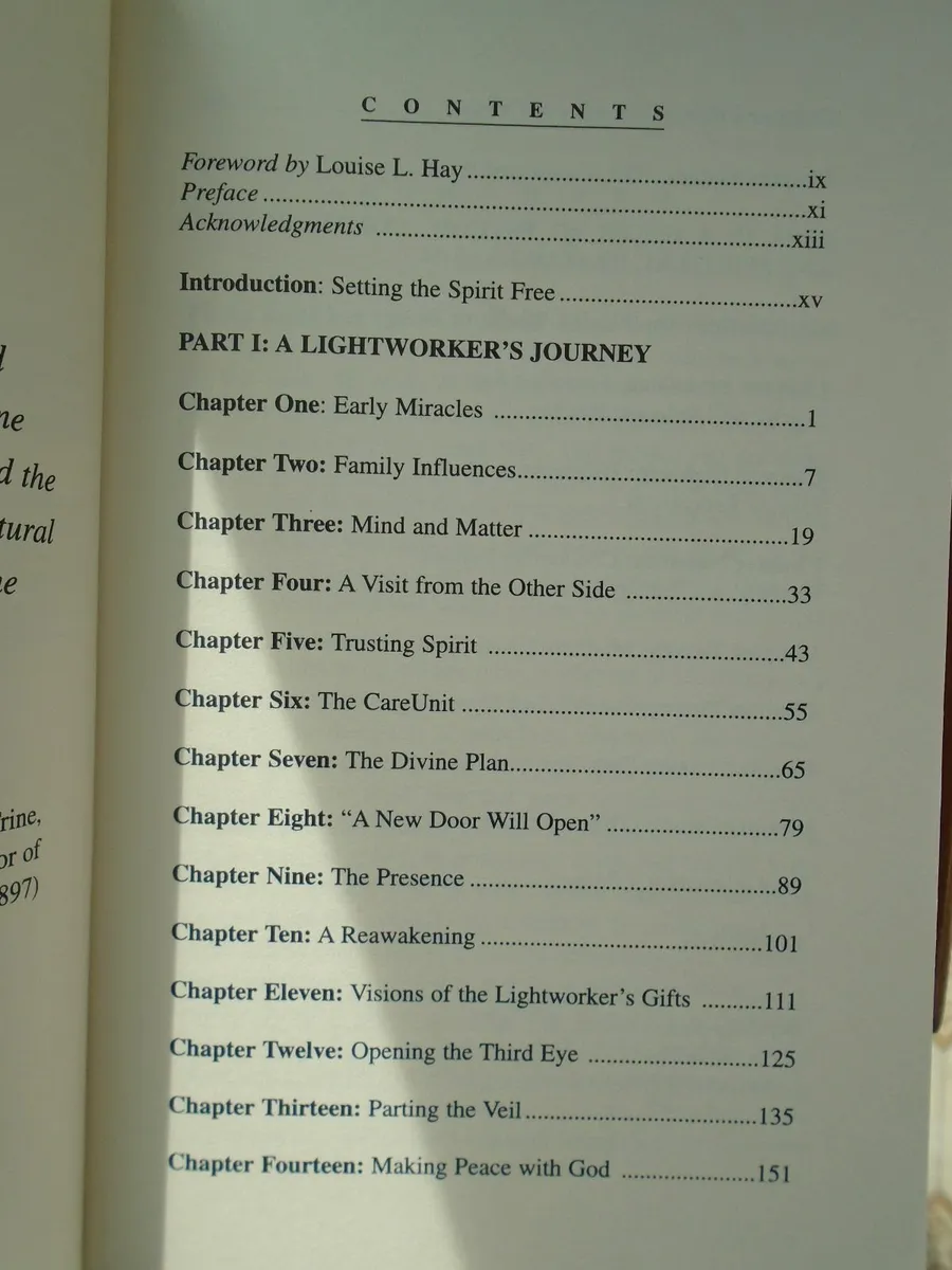 The Lightworker's Way, Paperback book, Doreen Virt - Image 3