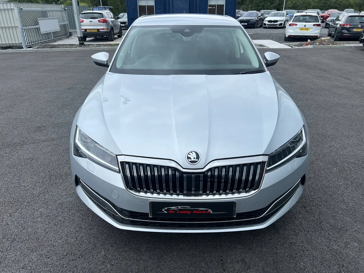2022 Skoda Superb SE L 2.0 TDI - Automatic - Image 3