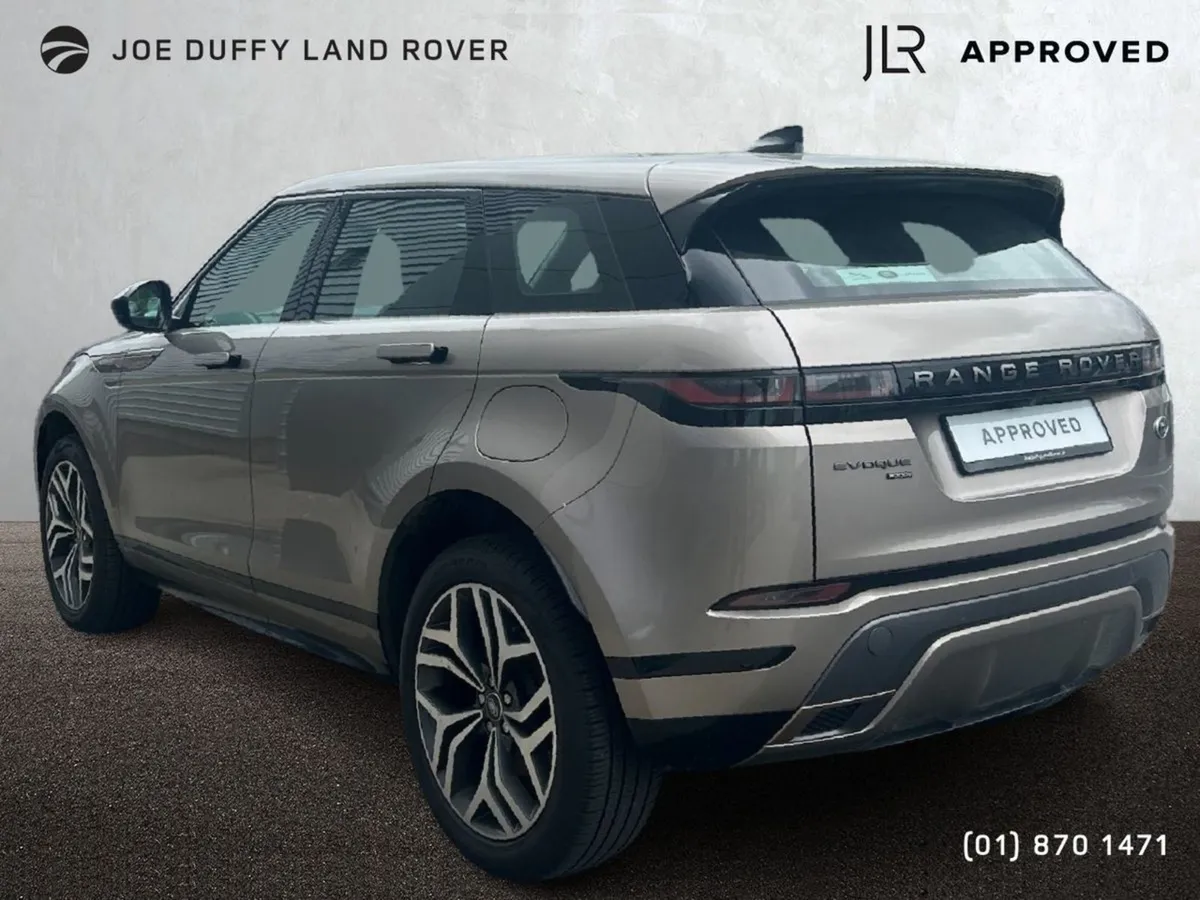 Land Rover Range Rover Evoque 1.5 309PS Phev R-dy - Image 3