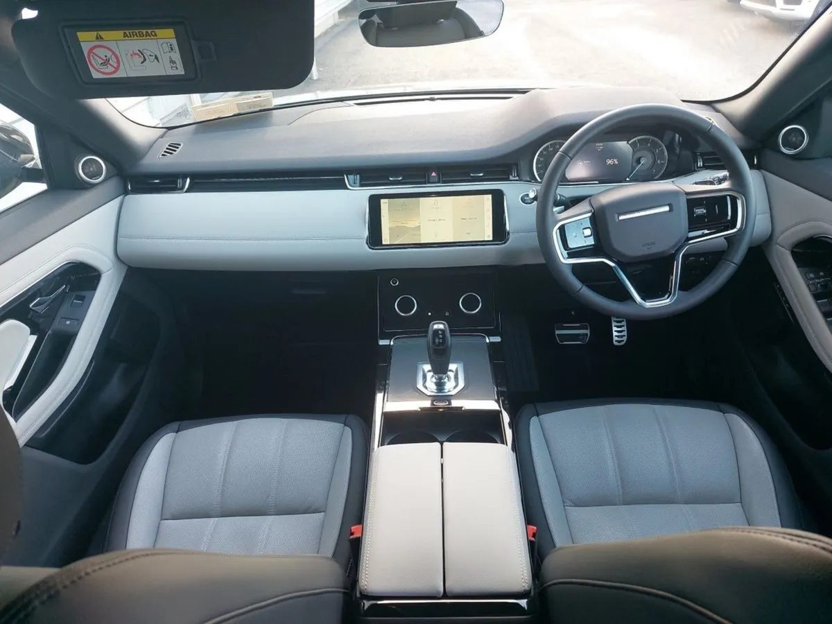 Land Rover Range Rover Evoque  sold  R-dynamic SE - Image 4