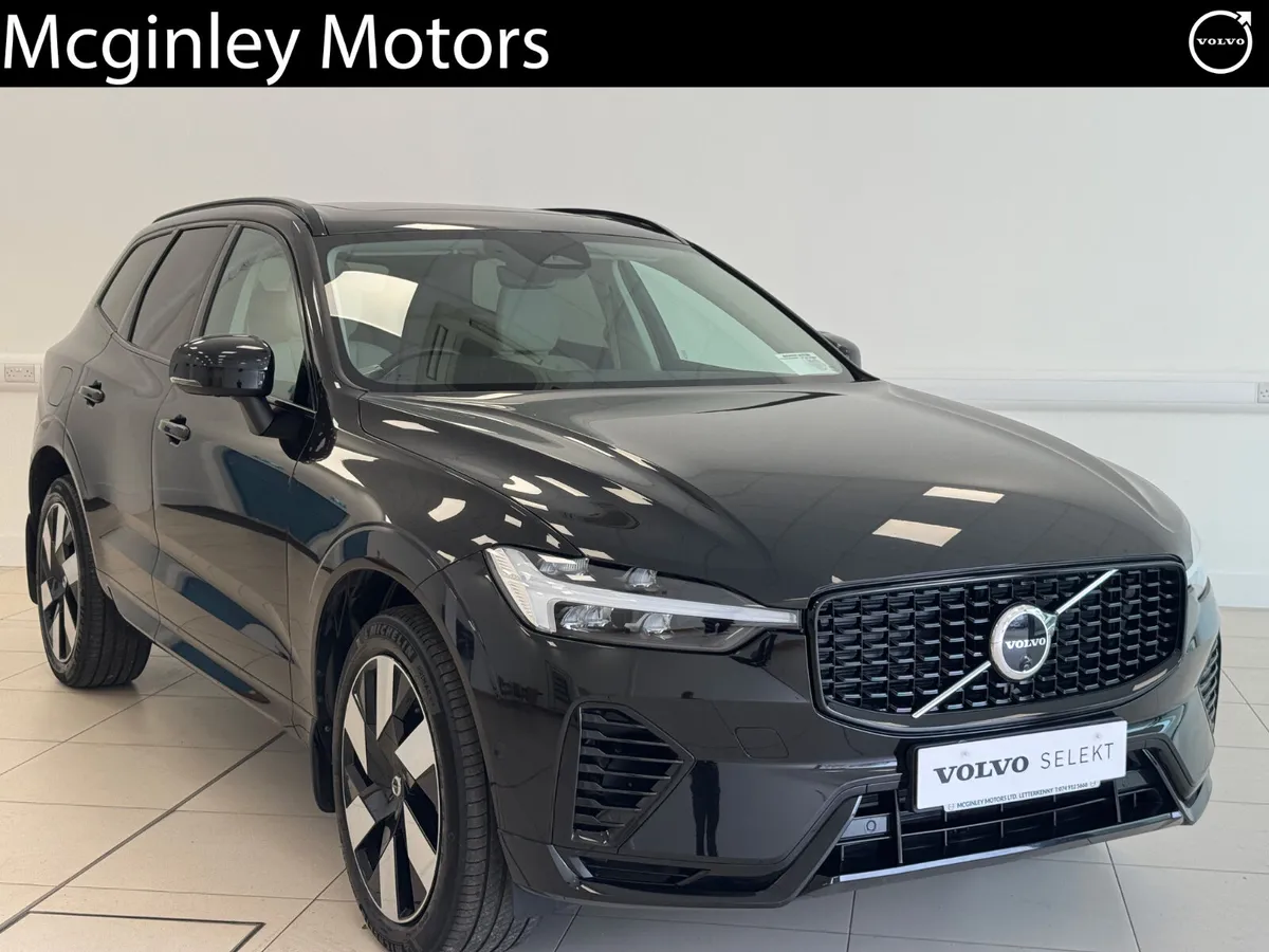 Volvo XC60 2024 - Image 1