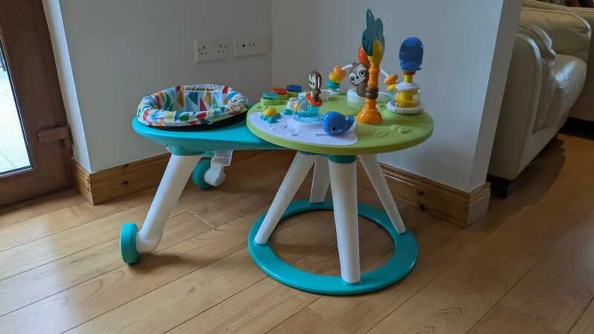 Bright Starts Activity Table - Image 2