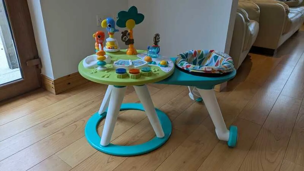Bright Starts Activity Table - Image 3