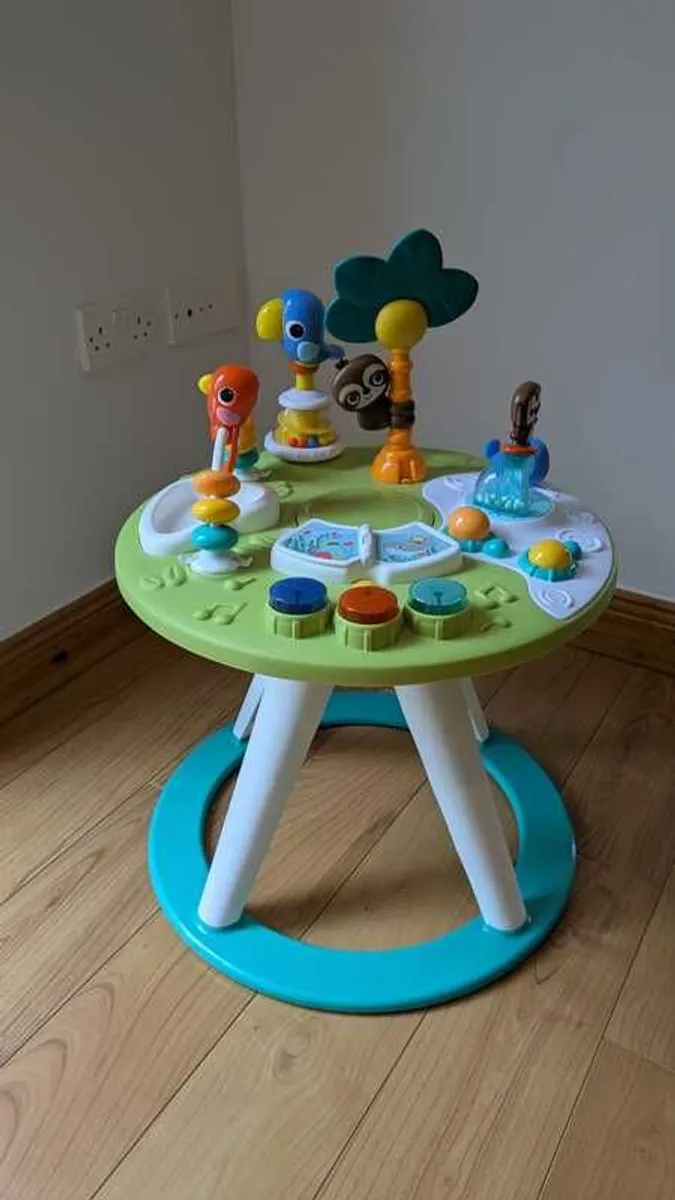 Bright Starts Activity Table - Image 4