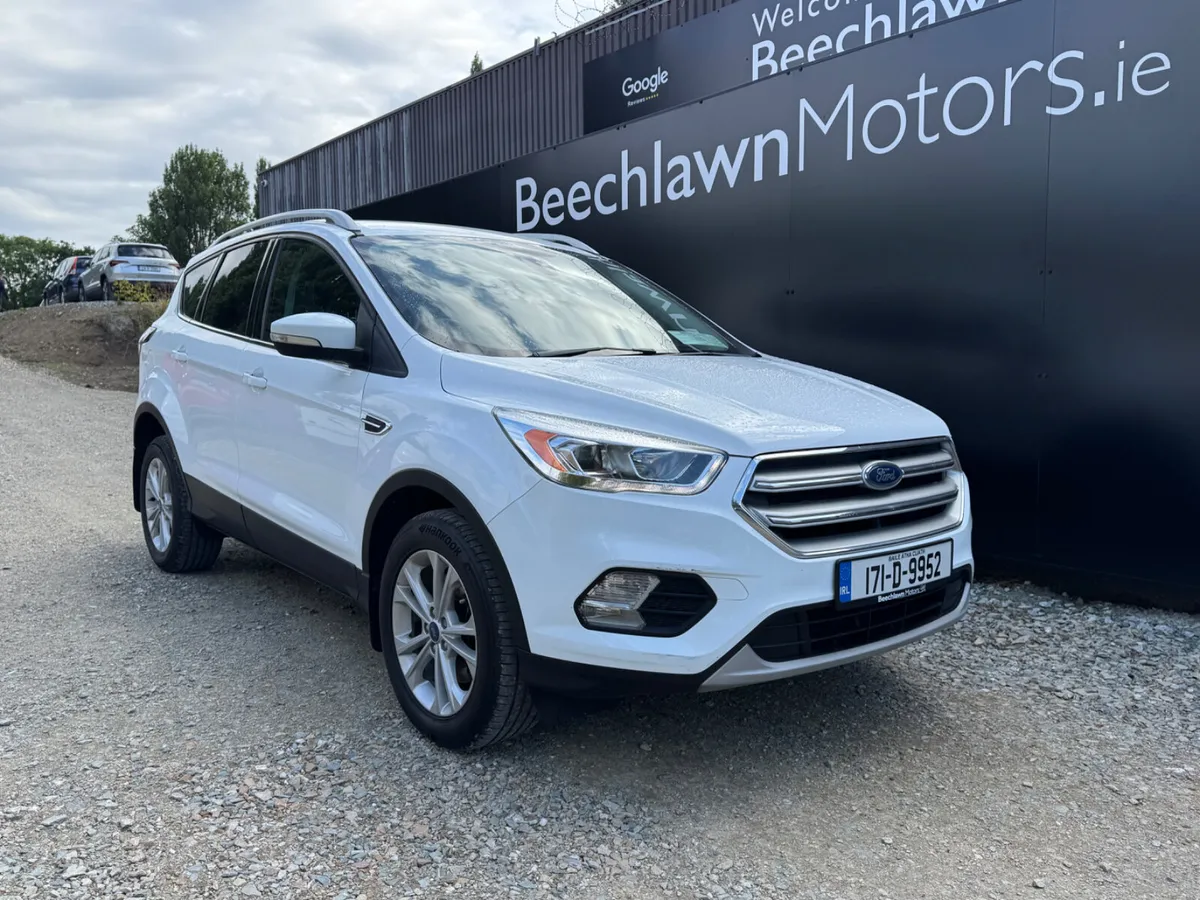 FORD KUGA 1.5 TDCI 120 PS TITANIUM 5DR - Image 1