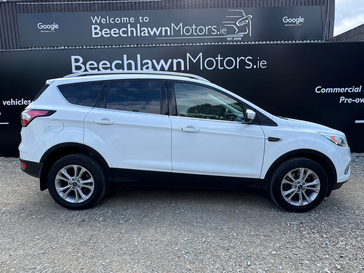 FORD KUGA 1.5 TDCI 120 PS TITANIUM 5DR - Image 2