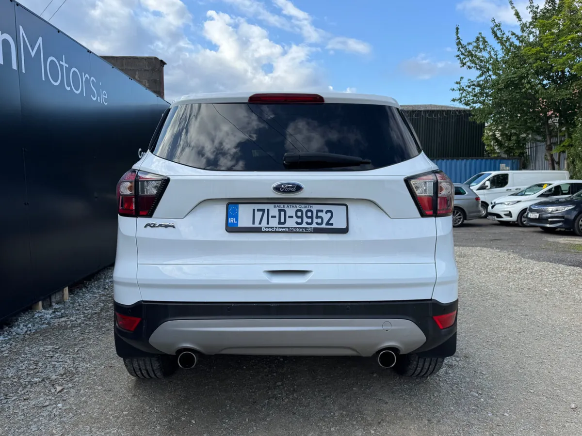 FORD KUGA 1.5 TDCI 120 PS TITANIUM 5DR - Image 4