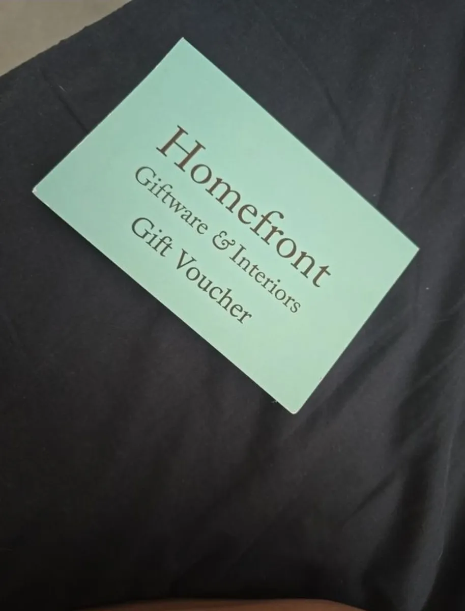 homefront giftware & interiors - Image 1