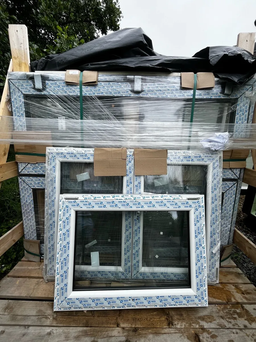 PVC WINDOWS & DOORS - Image 1
