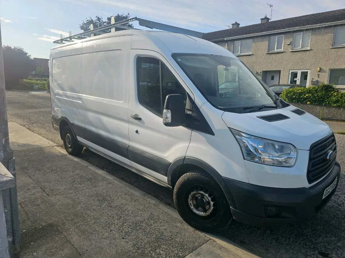 Ford transit - Image 1