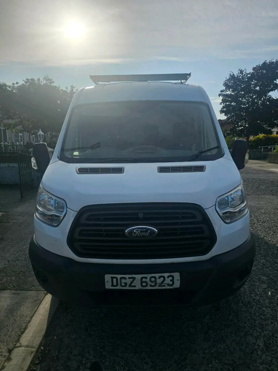 Ford transit - Image 2