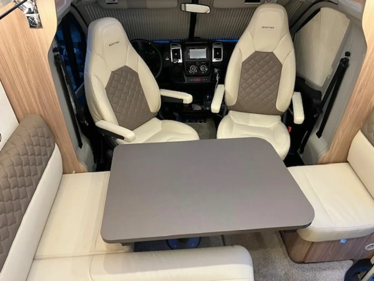Burstner Ixeo ( Top spec ) motorhome - Image 2