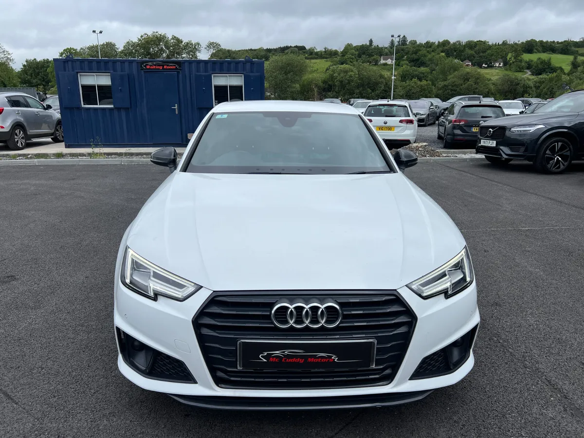 2019 Audi A4 S Line Black Edition 35 2.0 TDI - Image 3