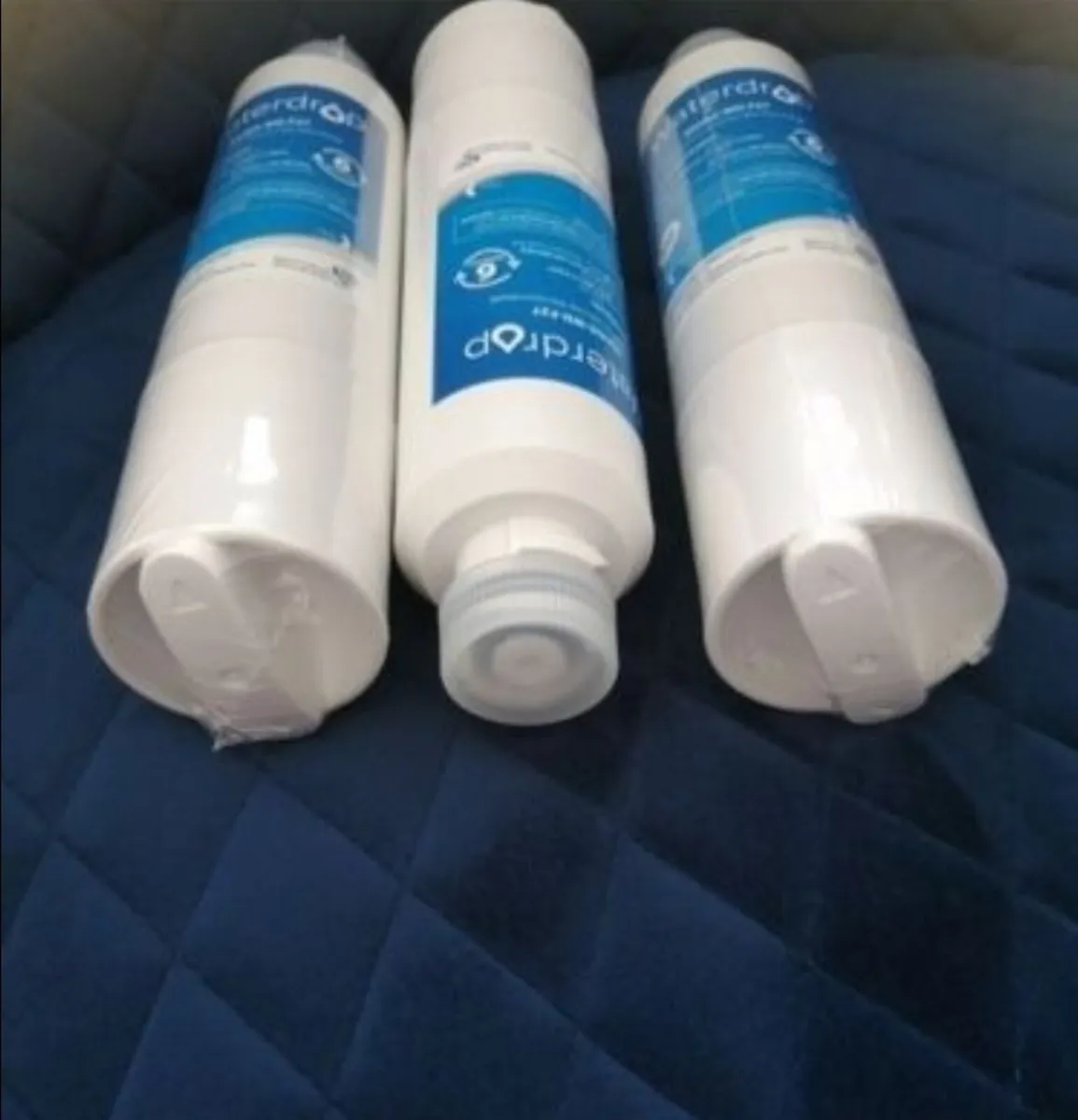 Fridge water filters x3 - Image 2