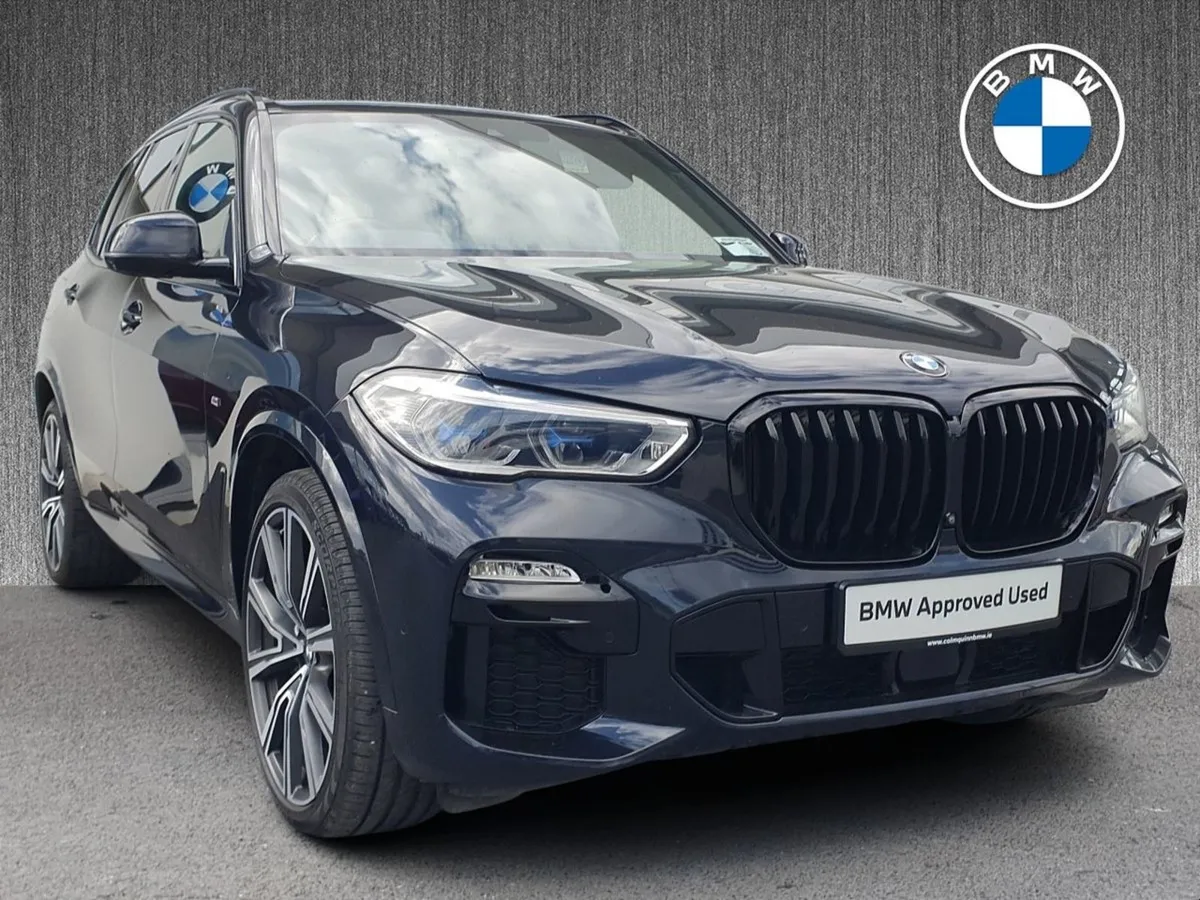 BMW X5 Xdrive45e M Sport - Image 1