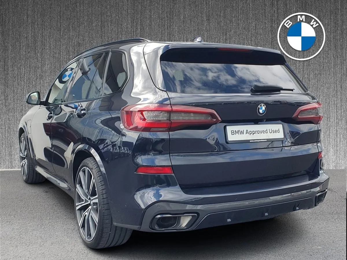 BMW X5 Xdrive45e M Sport - Image 2