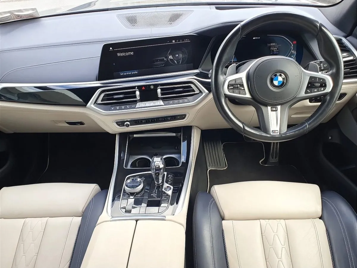 BMW X5 Xdrive45e M Sport - Image 4